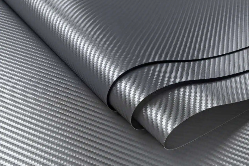 Carbon fiber weave sheets