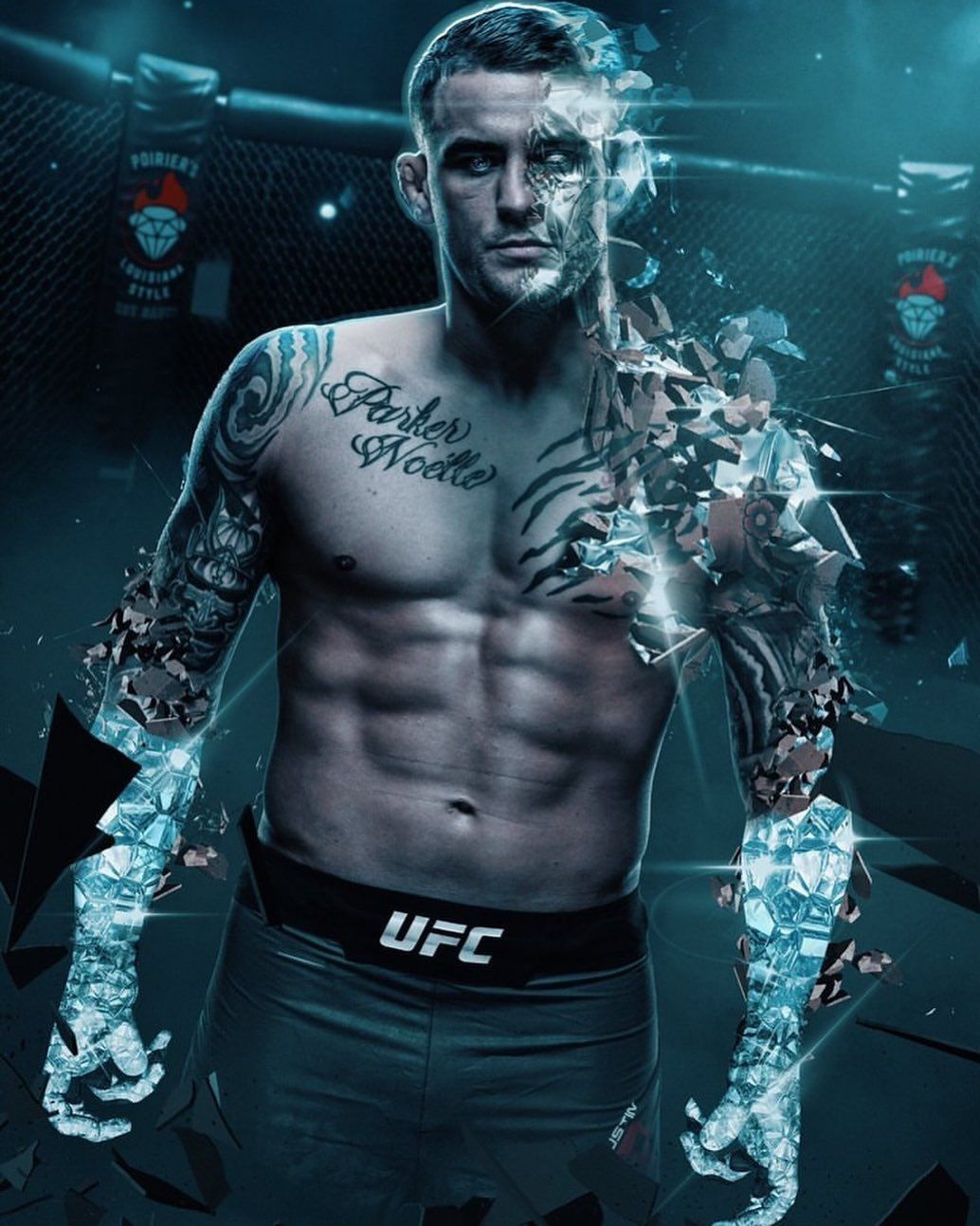 Dustin Poirier