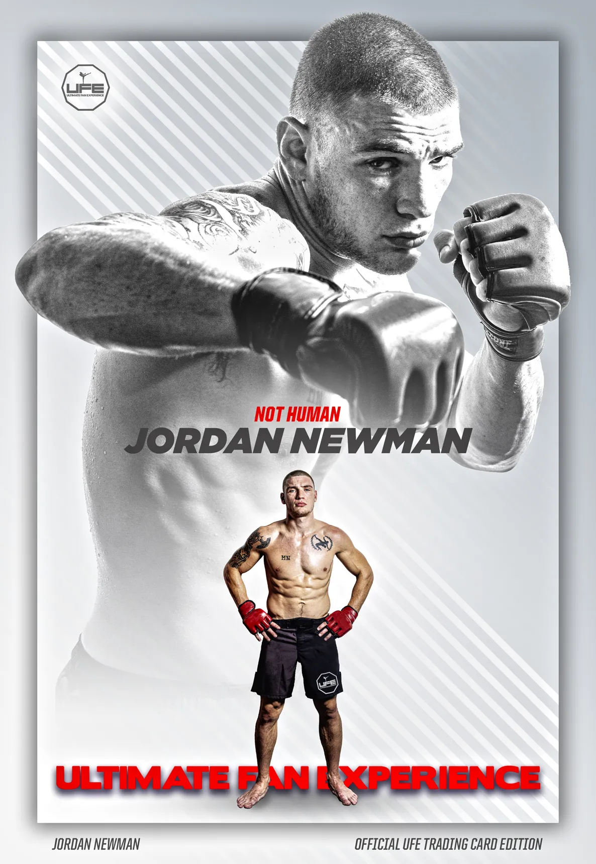 ufe trading cards