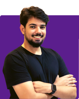 Matheus Jardim - Ex-Petlove, Petland  - Especialista Degrau