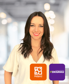 Tatiane Begossi - Degrau Escola
