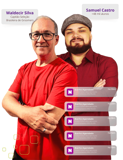 Curso Gestão de Banho e Tosa