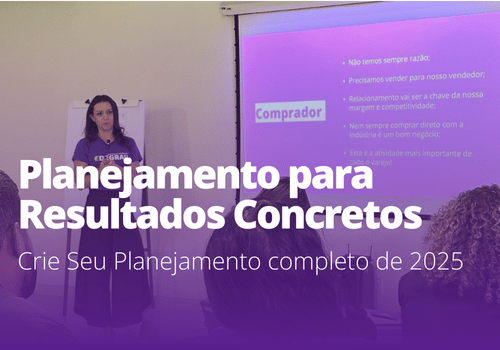 planejamento para resultados