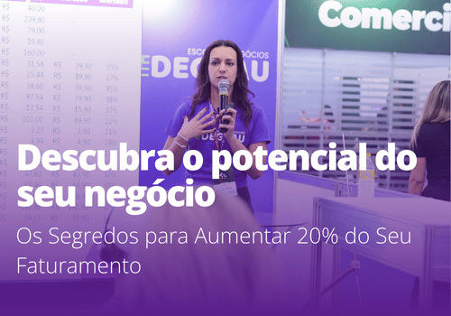 Descubra o potencial