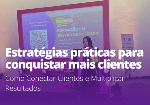 conquistas mais clientes