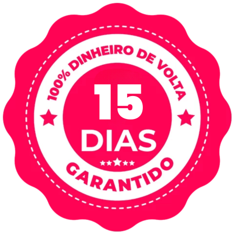 Selo Garantia Degrau