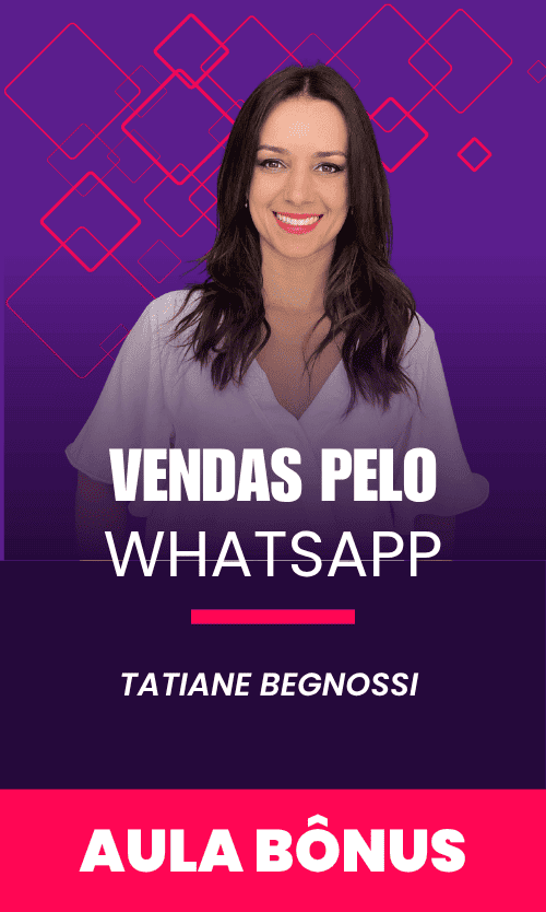Vendas pelo Whatsapp - CCVM