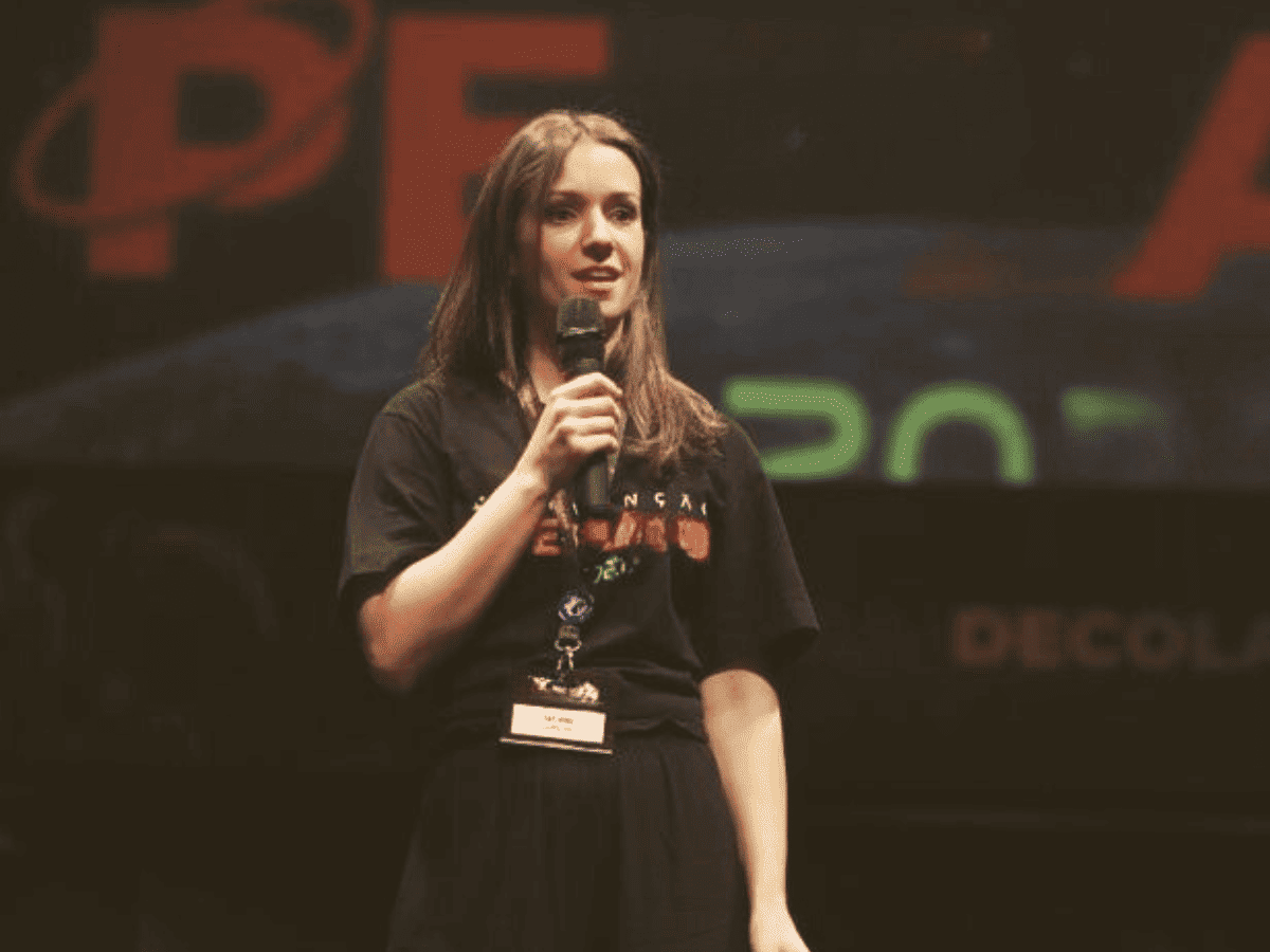 Tatiane Begnossi Consultoria para pet shop - Degrau Escola de Negocios