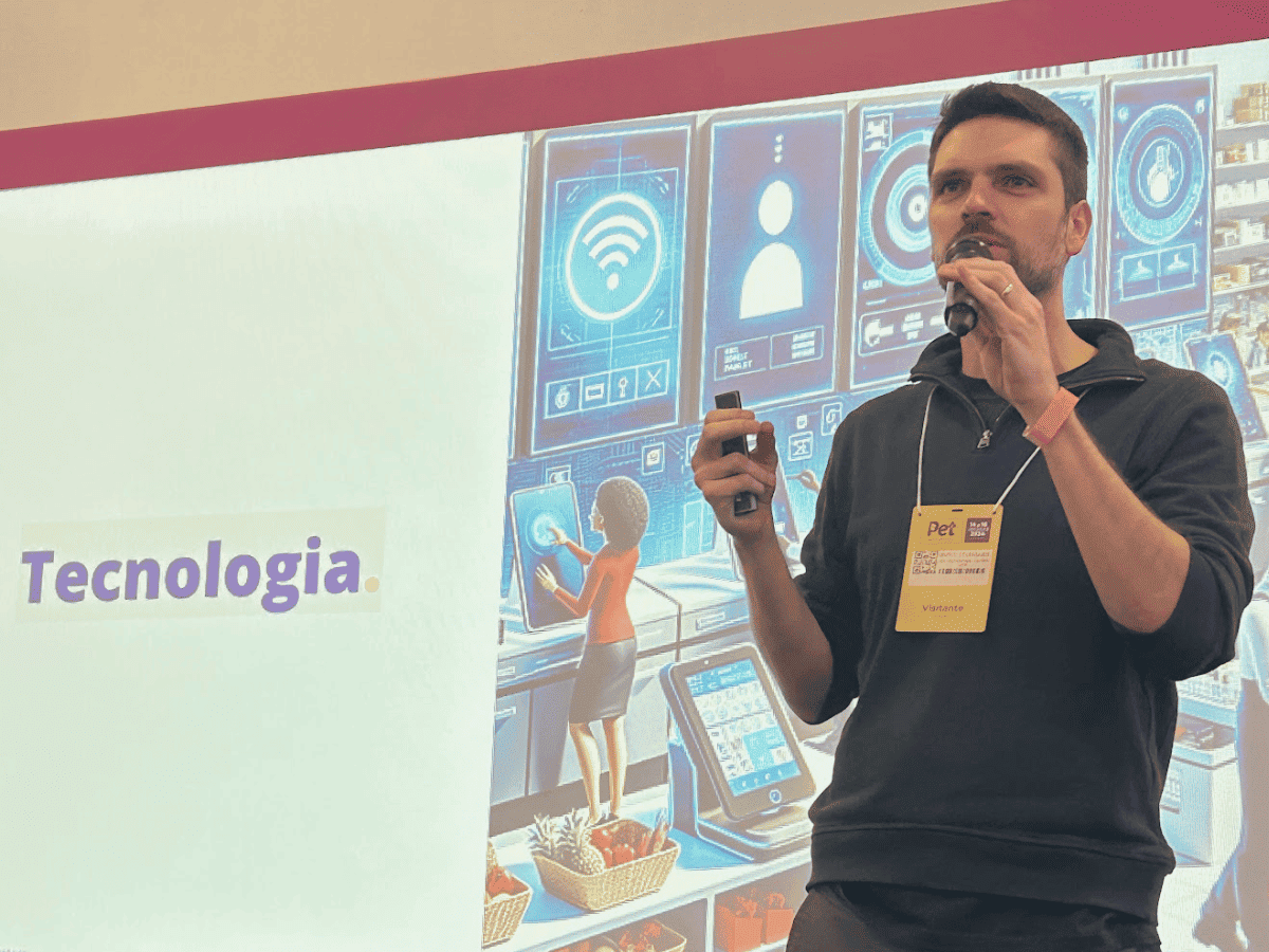 Marco Domingues Consultoria para pet shop - Degrau Escola de Negocios