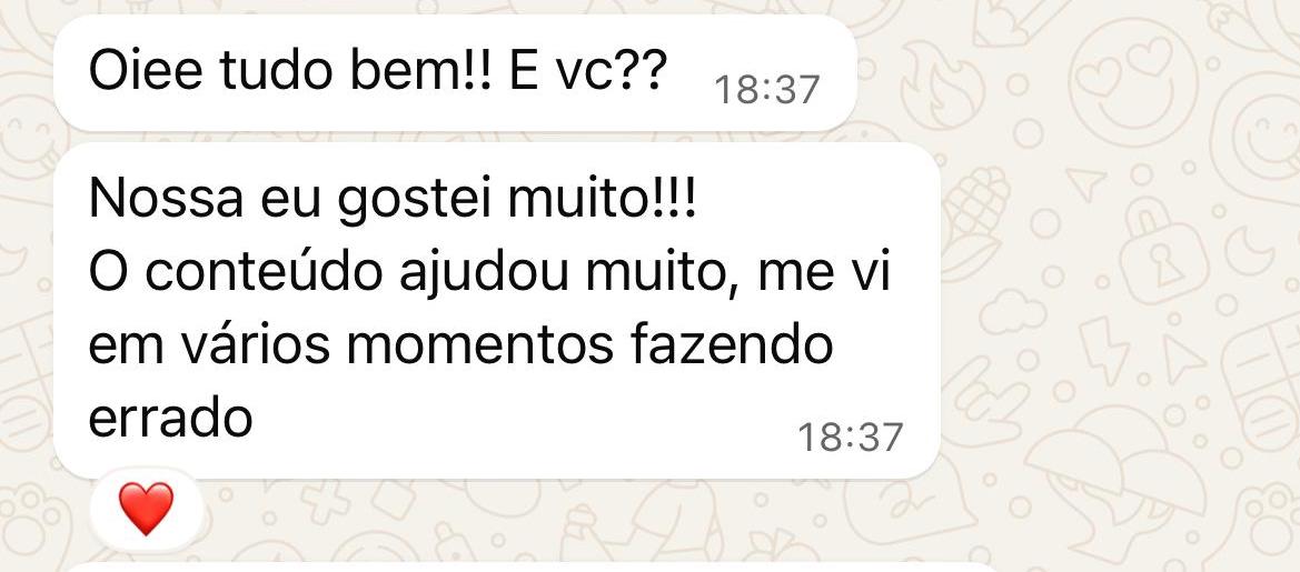 Treinamento para vendedores de pet shop - Depoimento