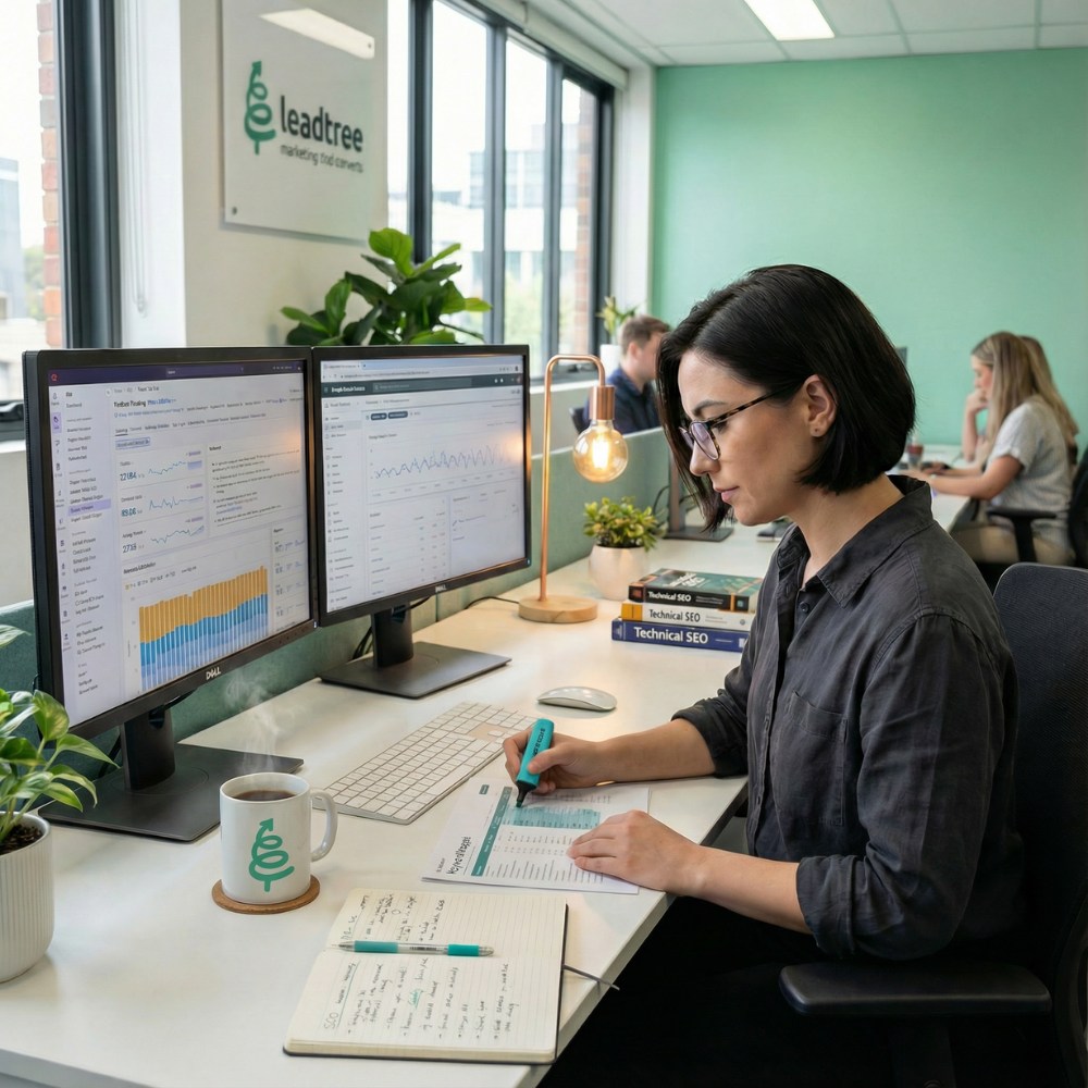 SEO - Search Engine Optimisation