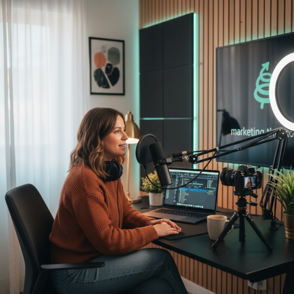 Social Media Marketing Management