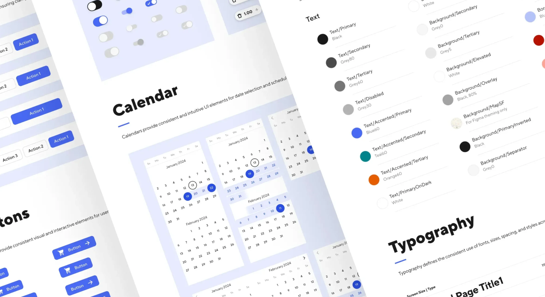 Enterprise Design System × AI