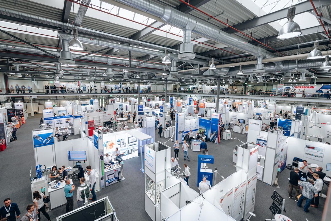 All About Automation 2025 Heilbronn All About Automation 2025 Heilbronn