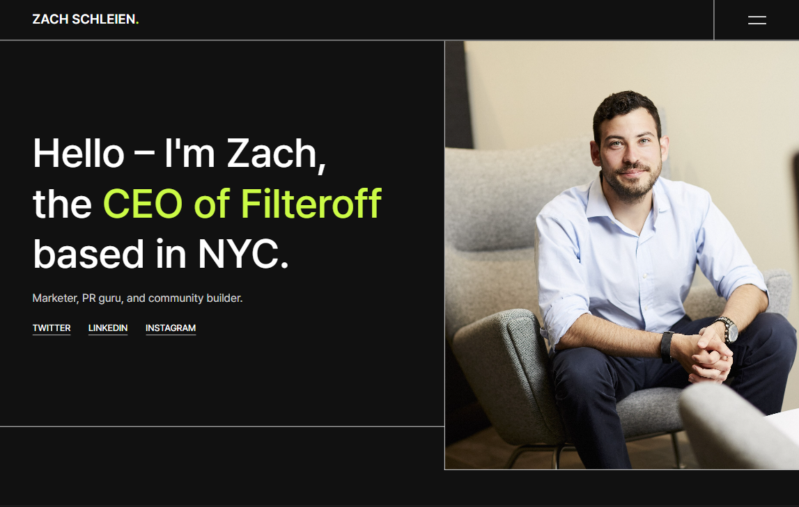 Zach Schleien