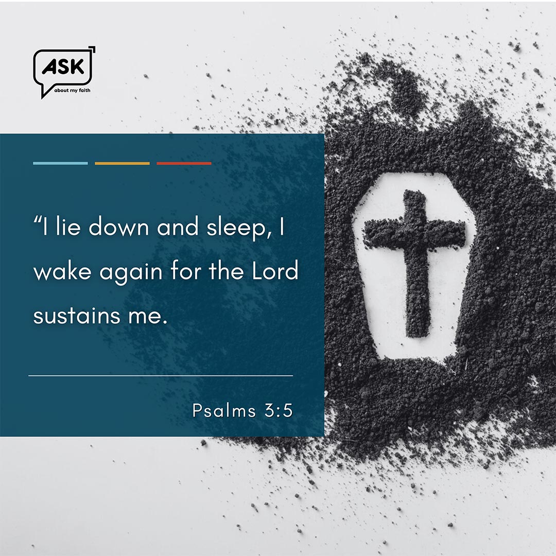 Psalms 3:5