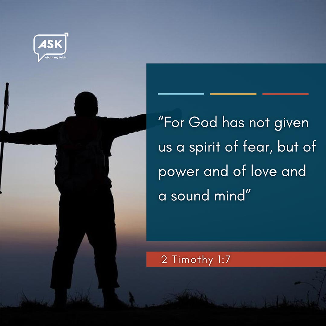 2 Timothy 1:7