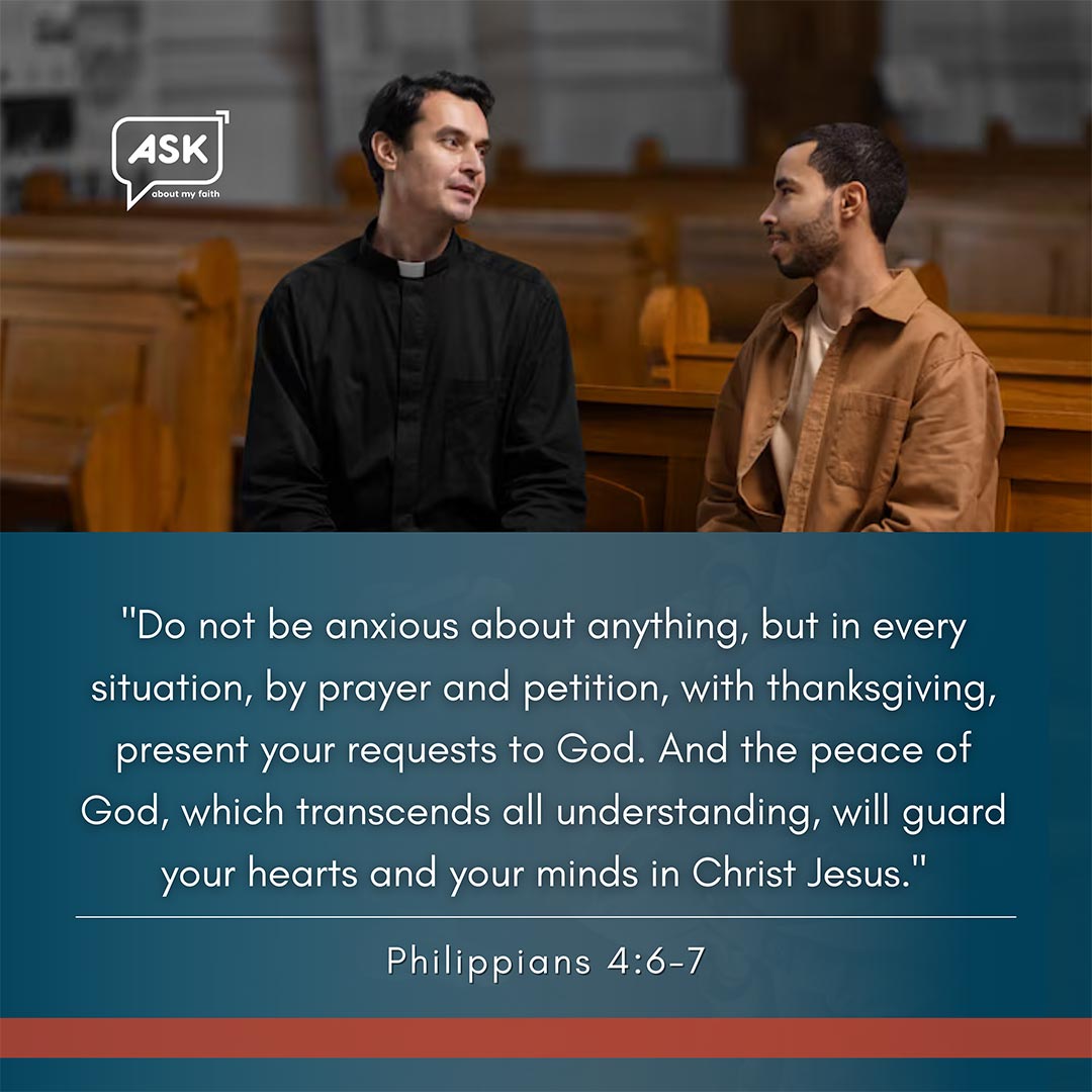 Bible Verse: Philippians 4:6-7