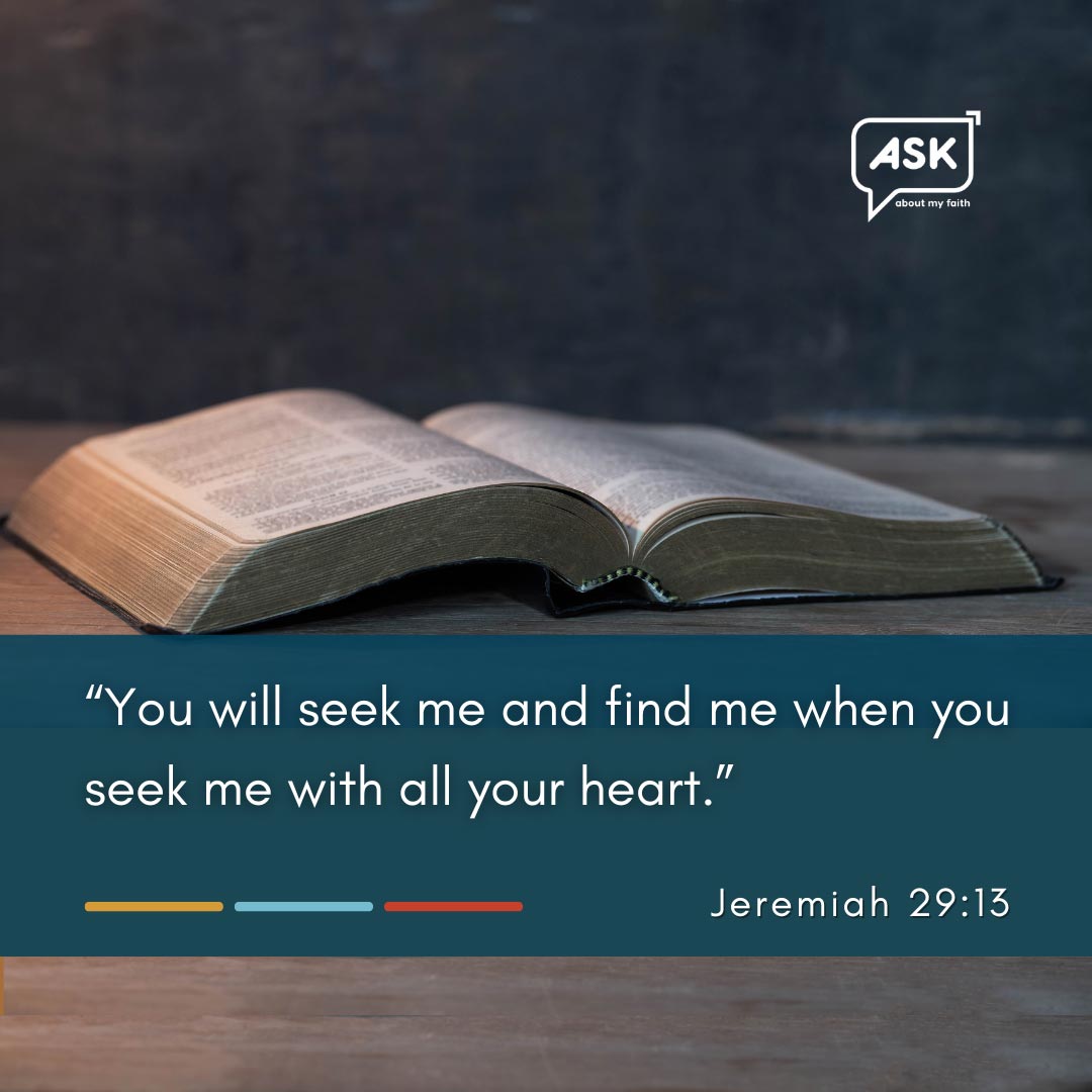 Bible Verse: Jeremiah 29:11 