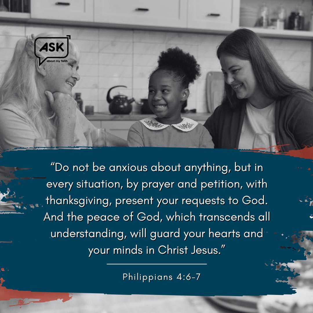 Bible Verse: Philippians 4:6-7 