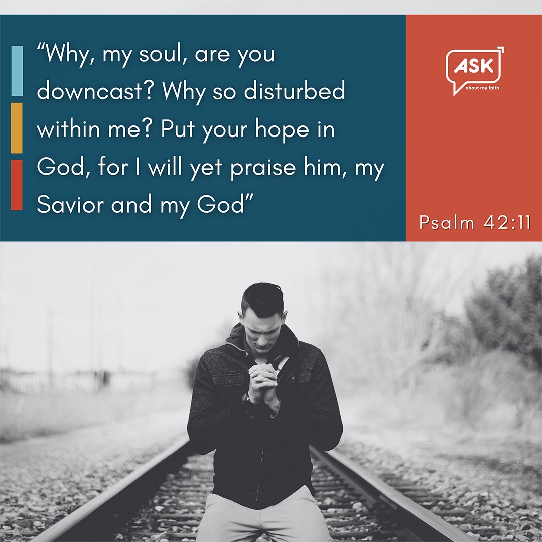 Bible Verse: Psalm 42:11