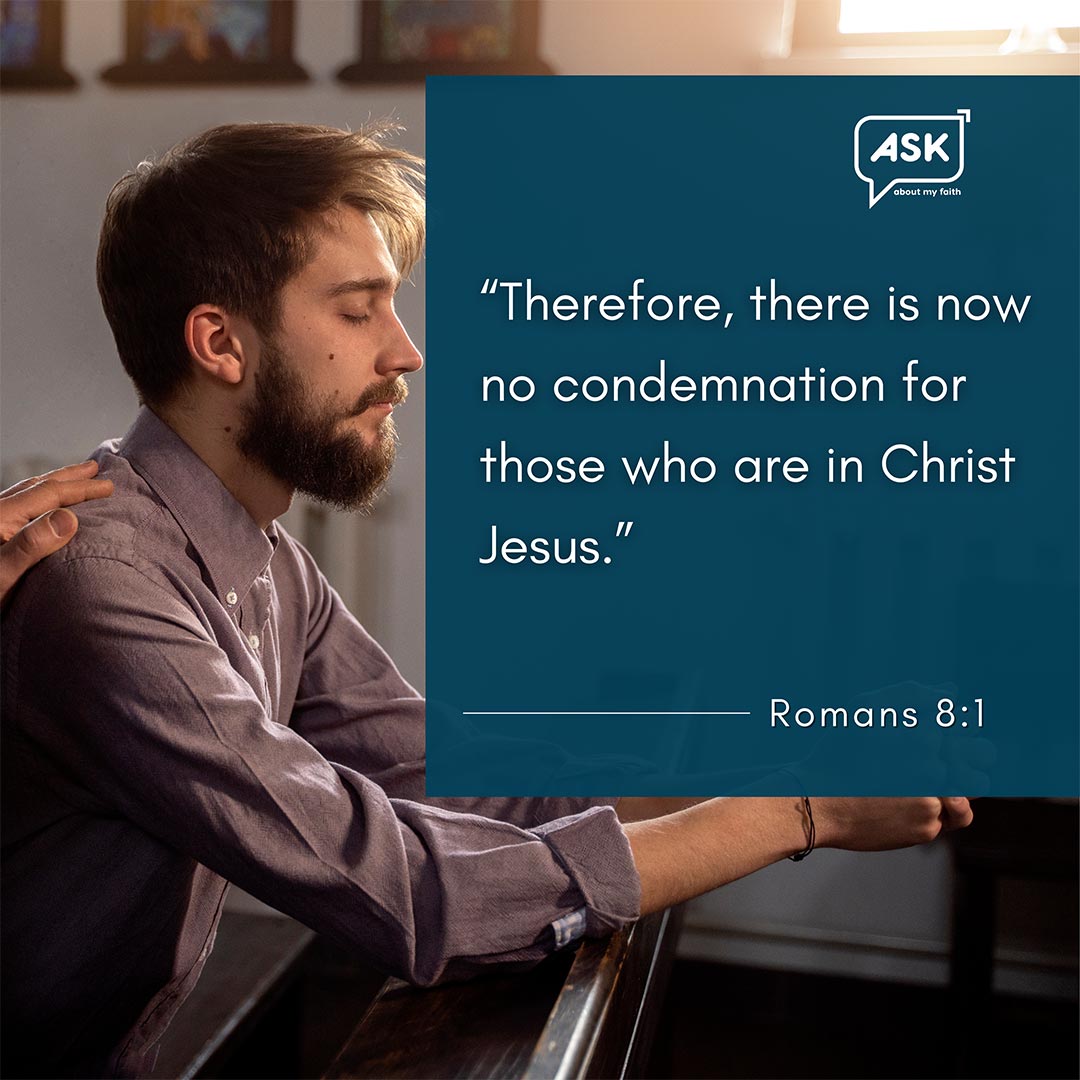 Bible Verse: Romans 8:1