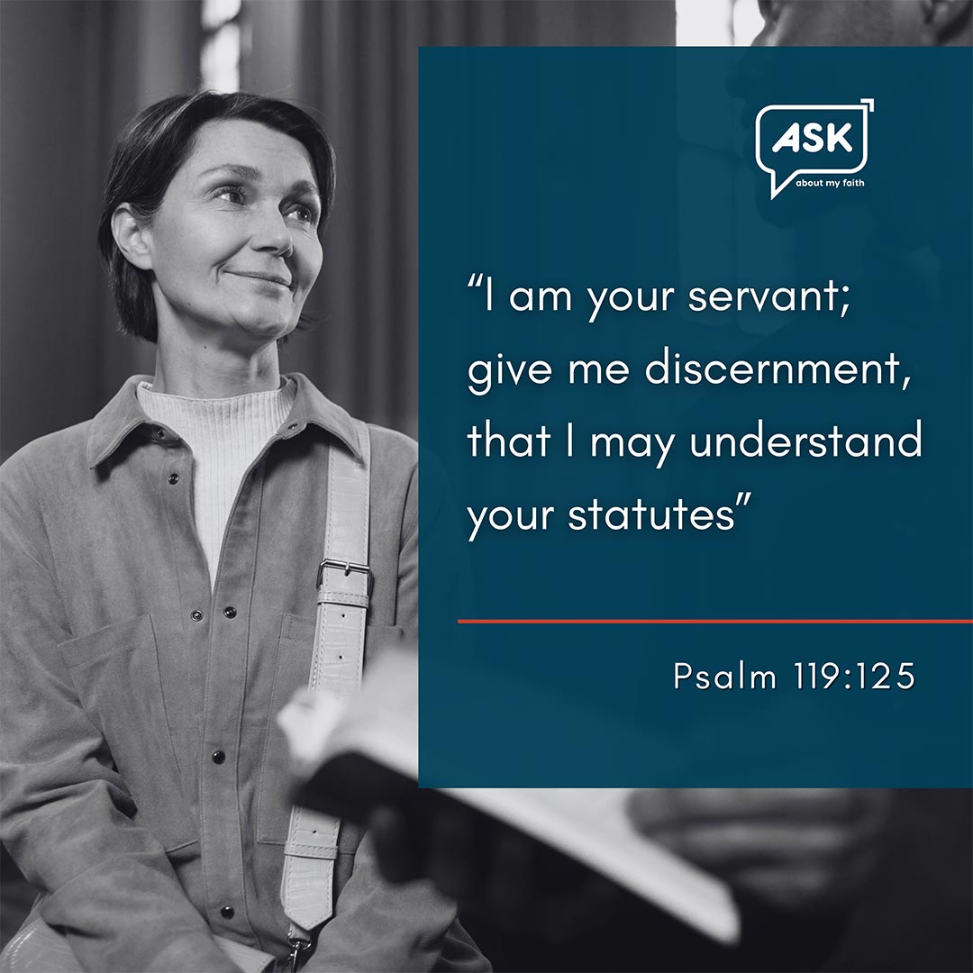 Bible Verse: Psalm 119:125