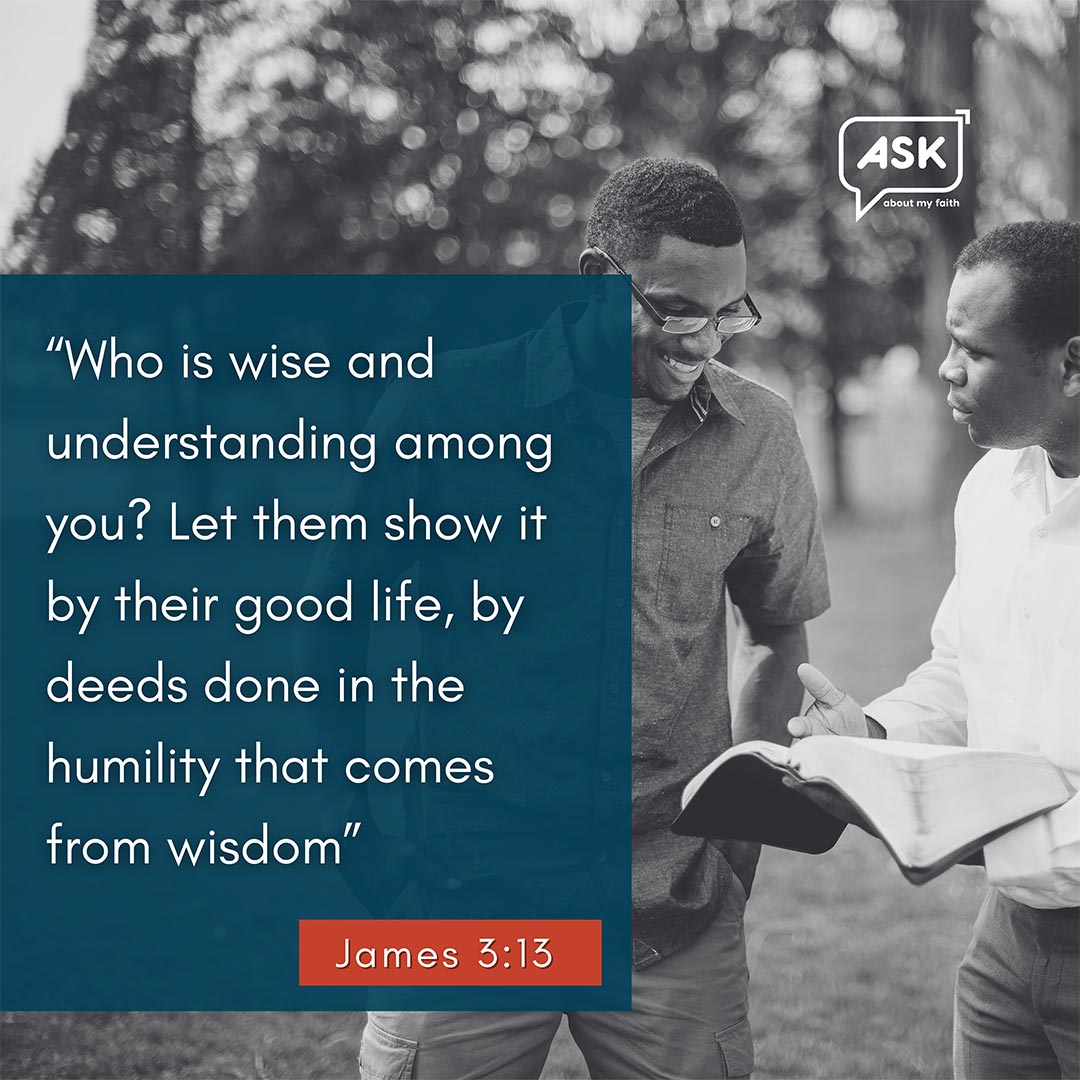 Bible Verse: James 3:13