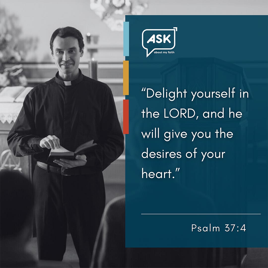 Bible Verse: Psalm 37:4