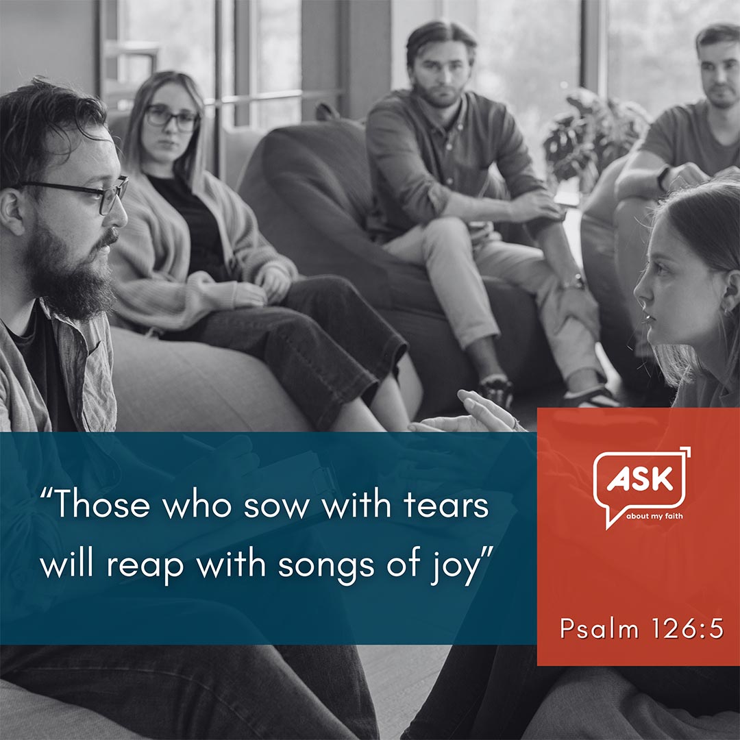 Bible Verse: Psalm 126:5