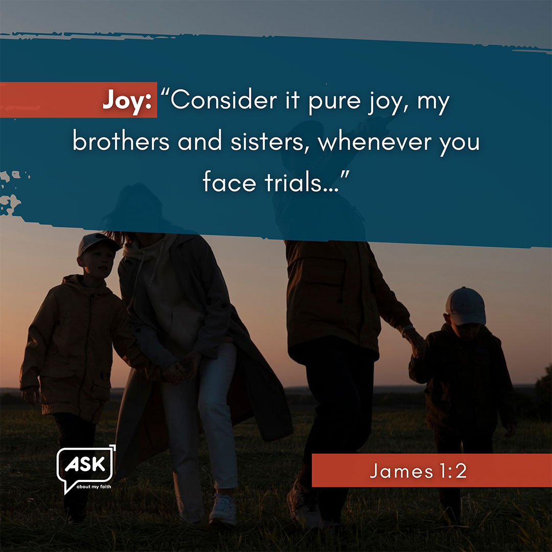 Bible Verse: James 1:2