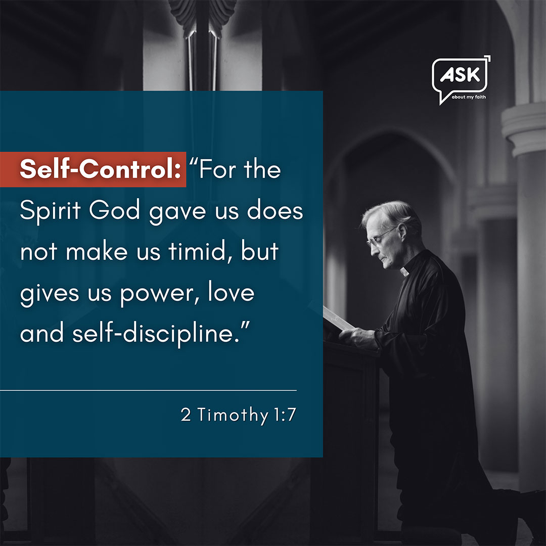 Bible Verse: 2 Timothy 1:7