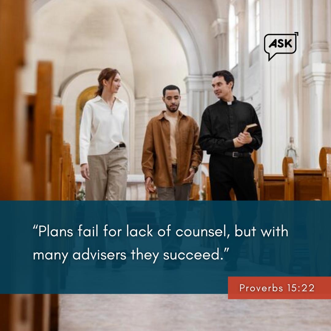 Bible Verse: Proverbs 15:22