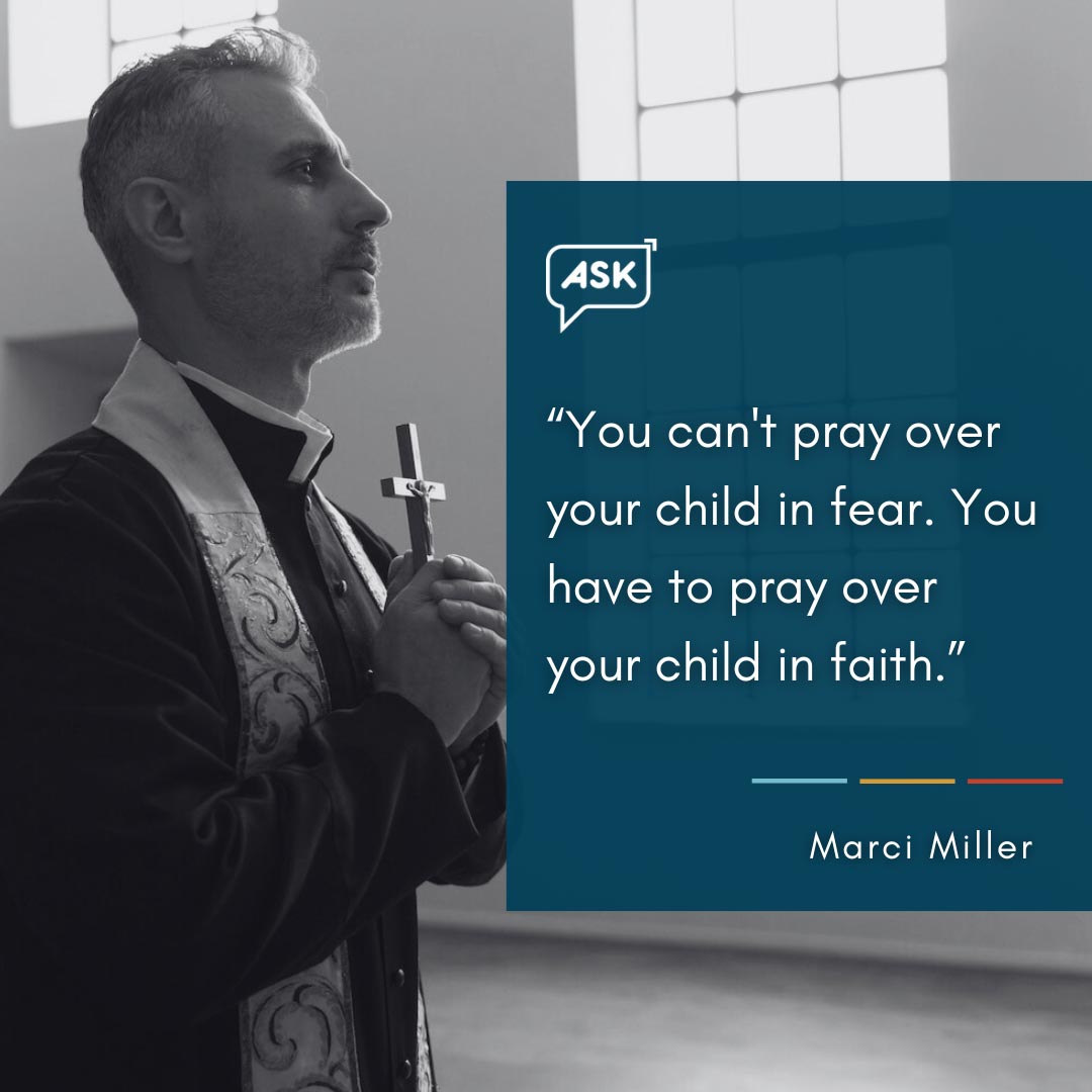 Bible Verse: Marci Miller