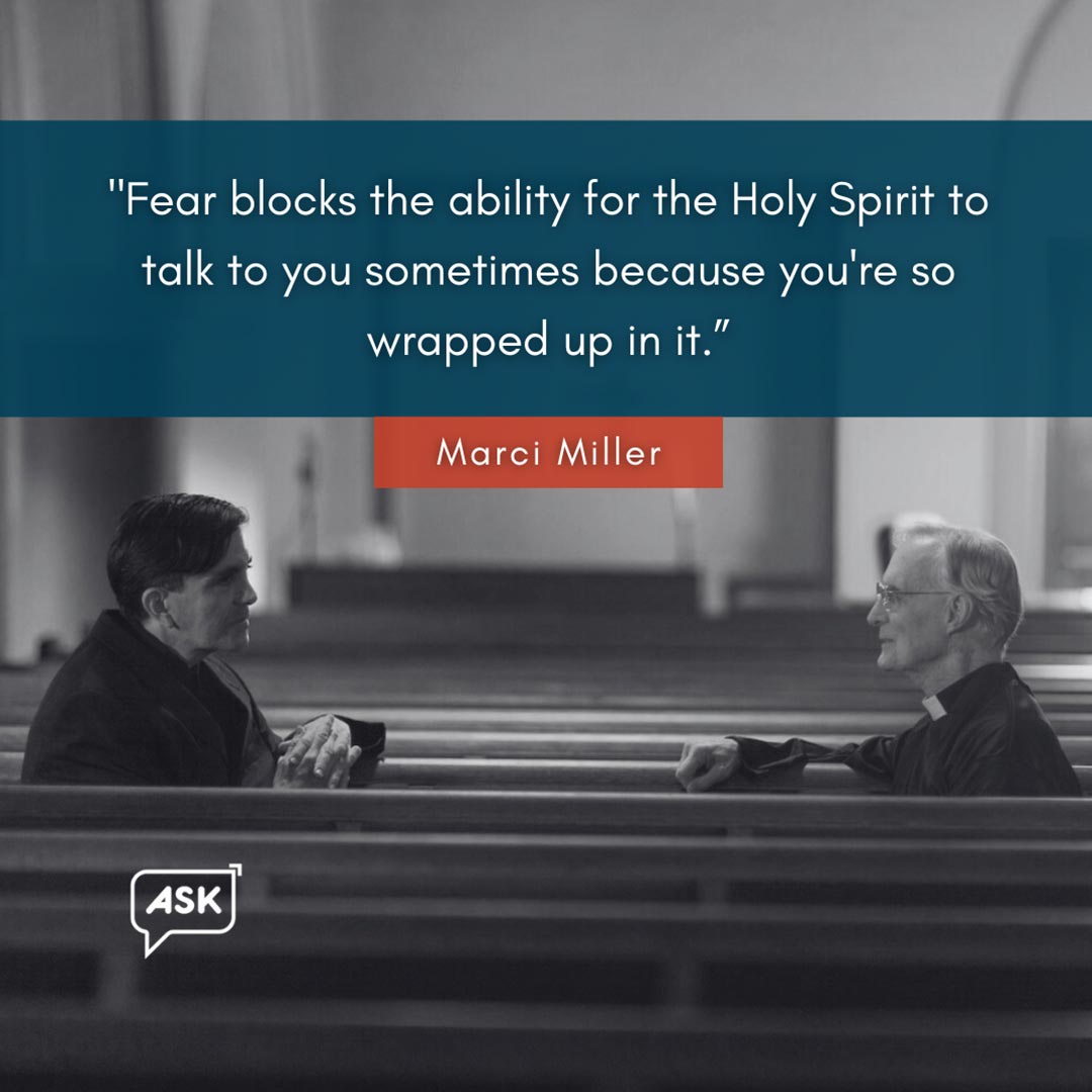 Bible Verse: Marci Miller