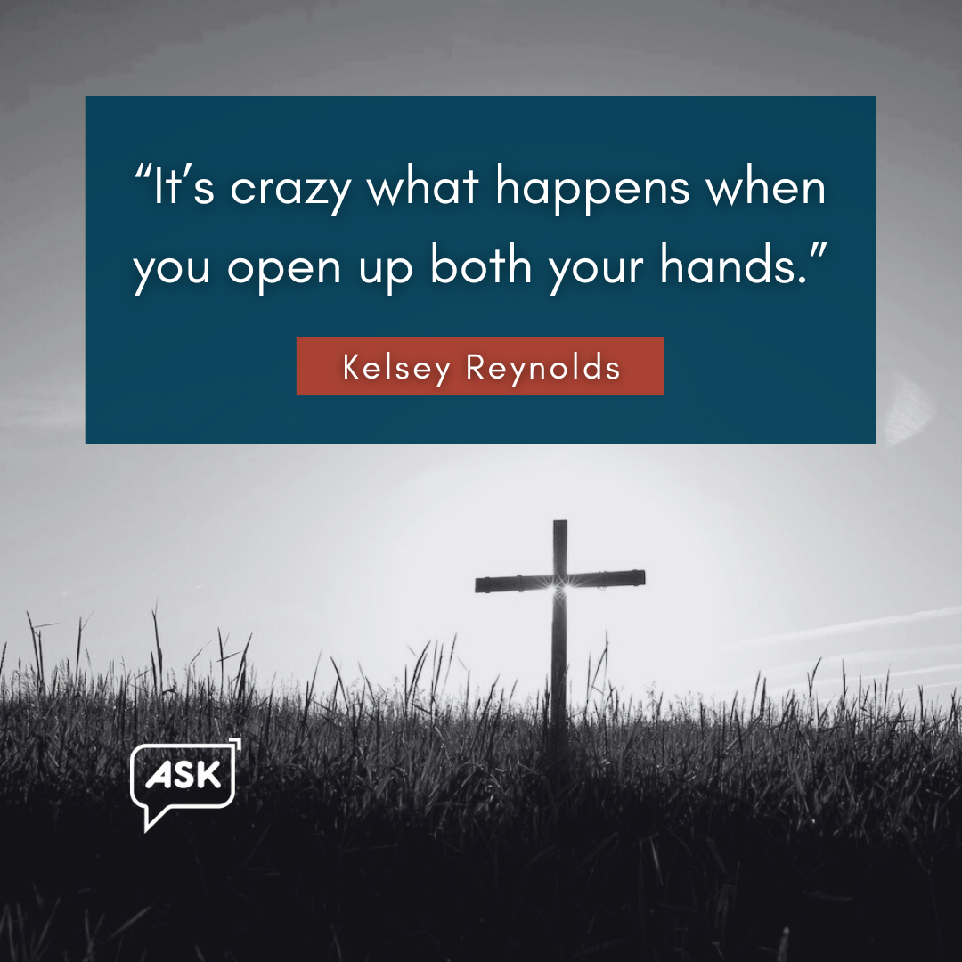 Bible Verse: Kelsey Reynolds