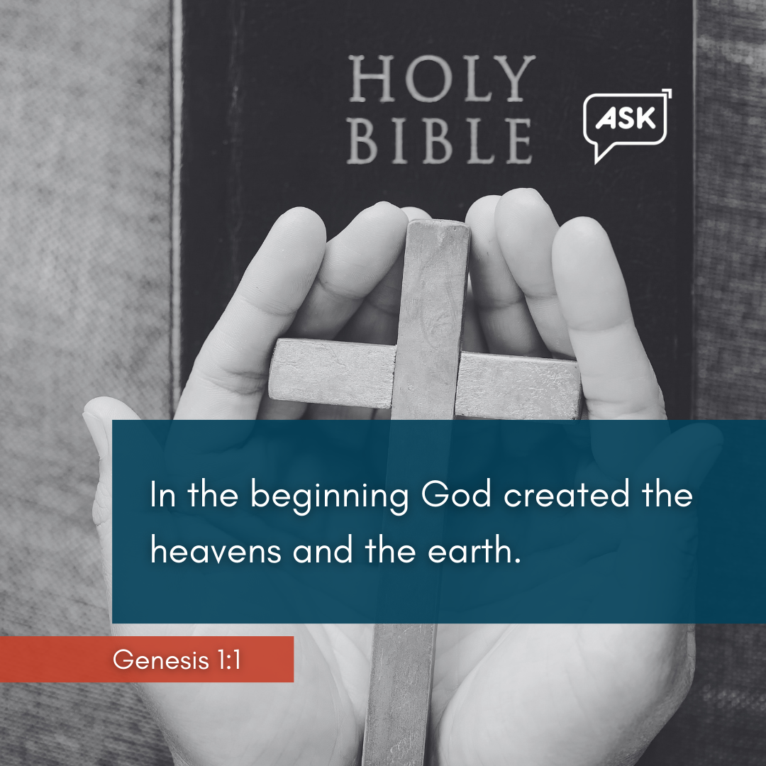 Bible Verse: Genesis 1:1