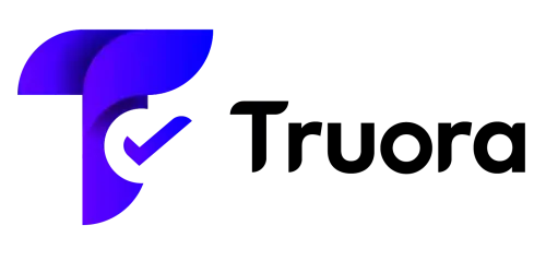 logo de marca "Truora"