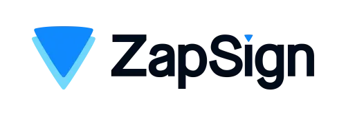 logo de marca "ZapSign"