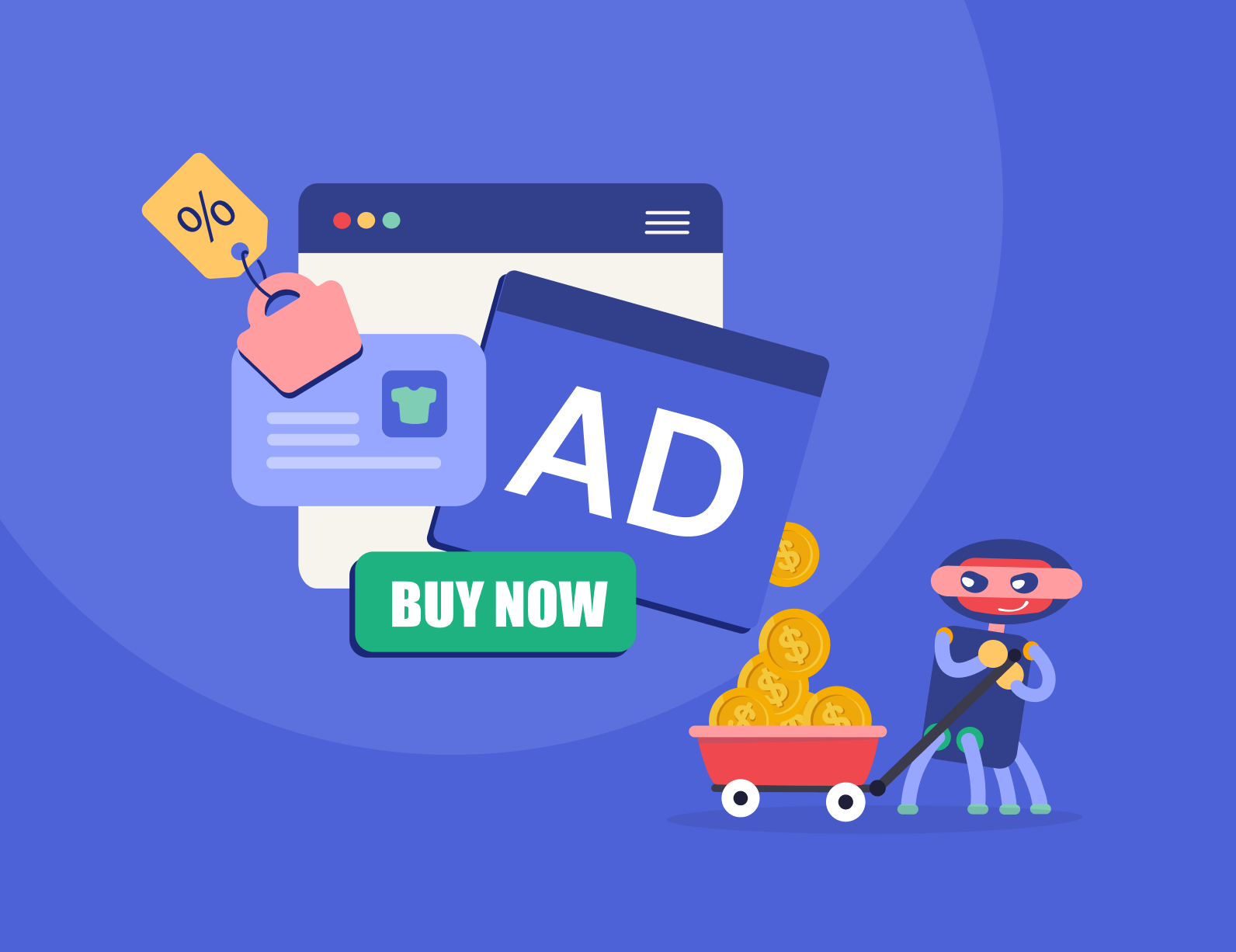 Click Fraud in eCommerce