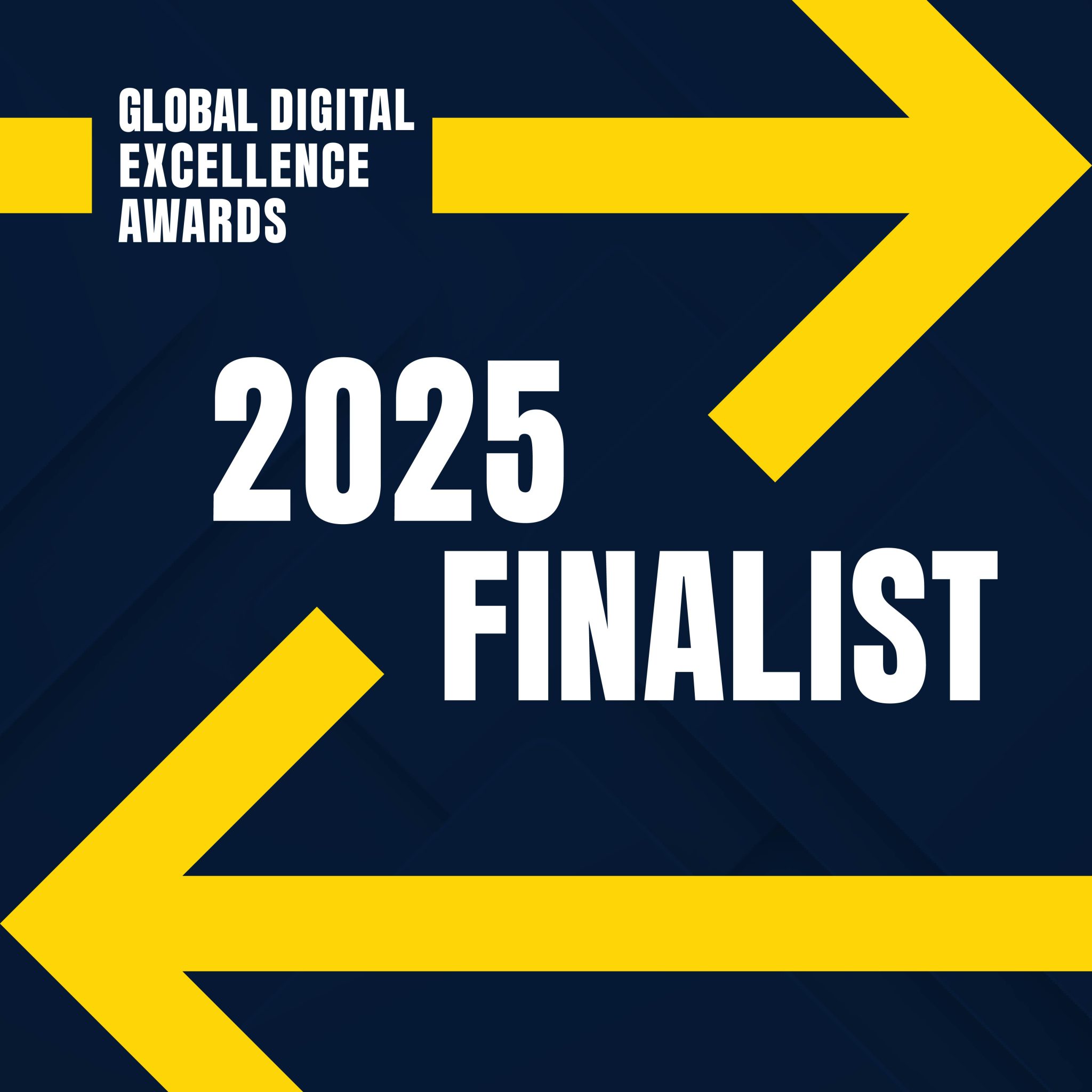 2025 | Global Digital Excellence Awards