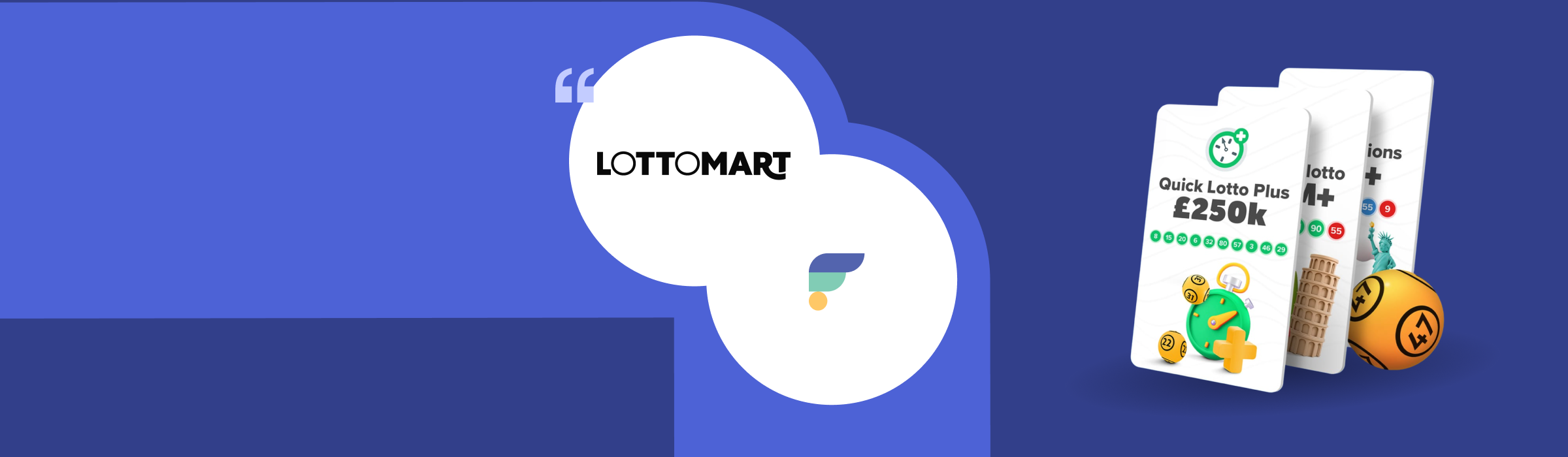 How Lottomart Unlocked a Six-Figure Acquisition Budget with Click Fraud Protection for Online Gambling