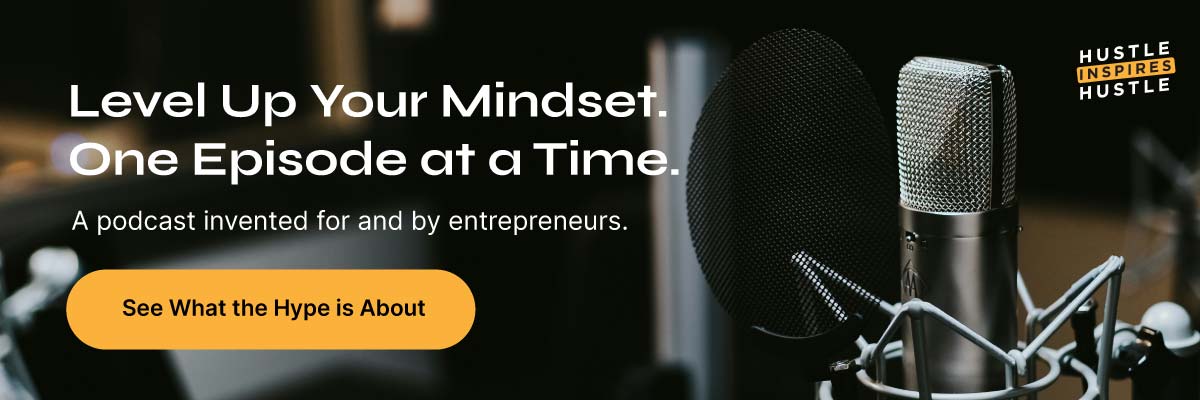hustle inspires hustle podcast