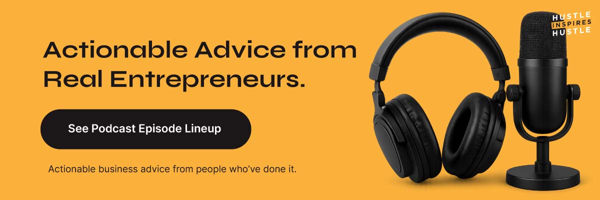 hustle inspires hustle podcast