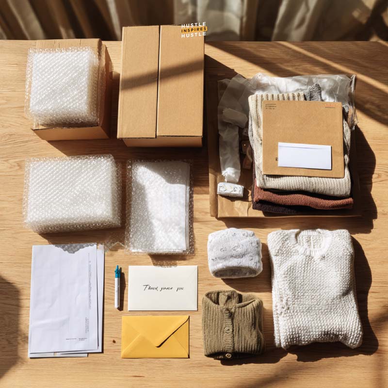 how to sell clothes on poshmark