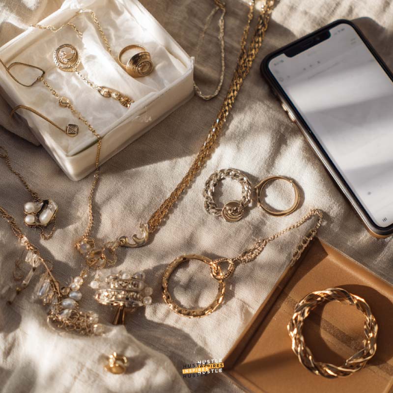 how to sell jewelry on poshmark