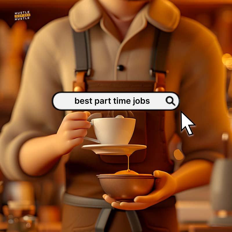 best part time jobs for college students