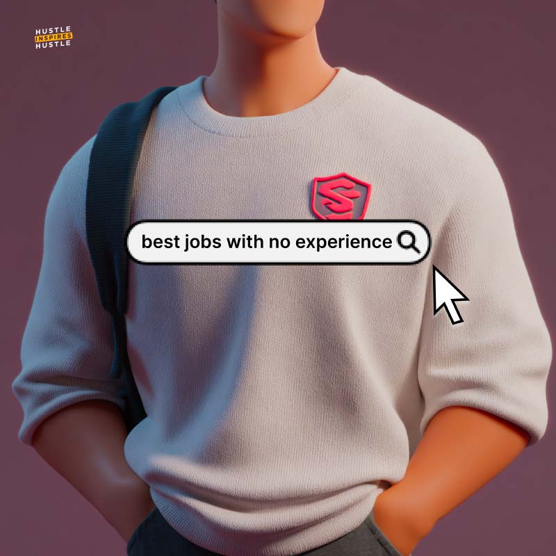 best jobs for college students with no experience