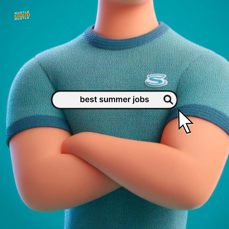 best summer jobs for college students