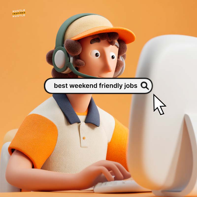 jobs for college students